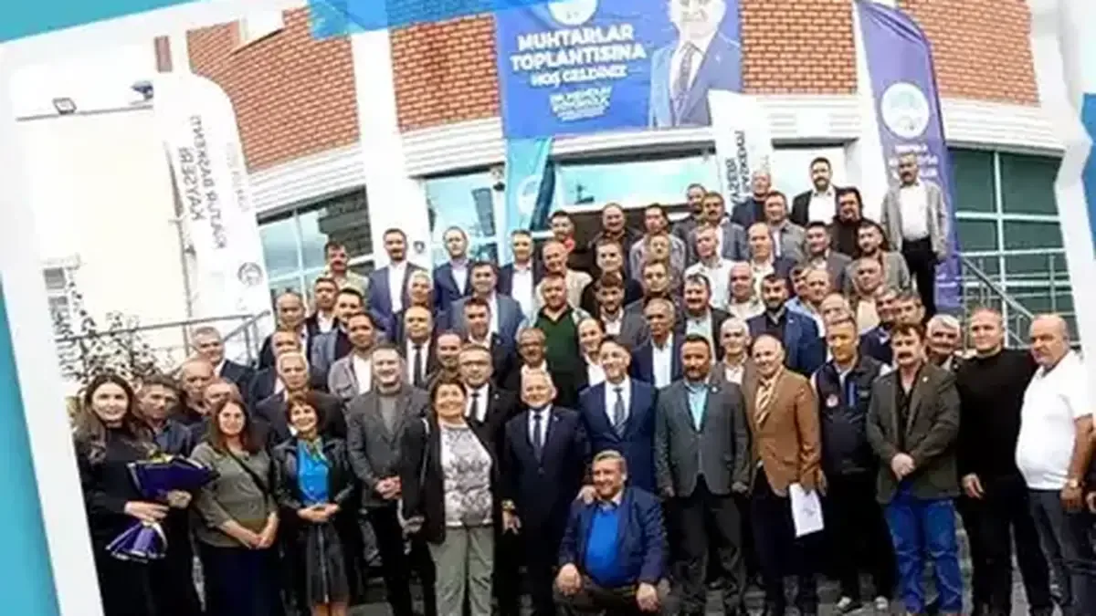Kayseri Büyükşehir Belediye Başkanı Dr. Memduh Büyükkılıç, muhtarların önemini vurguladı.