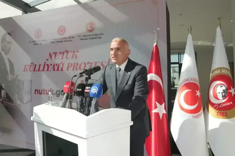 Nutuk Külliyatı Projesi tanıtıldı - Detay Görsel 1