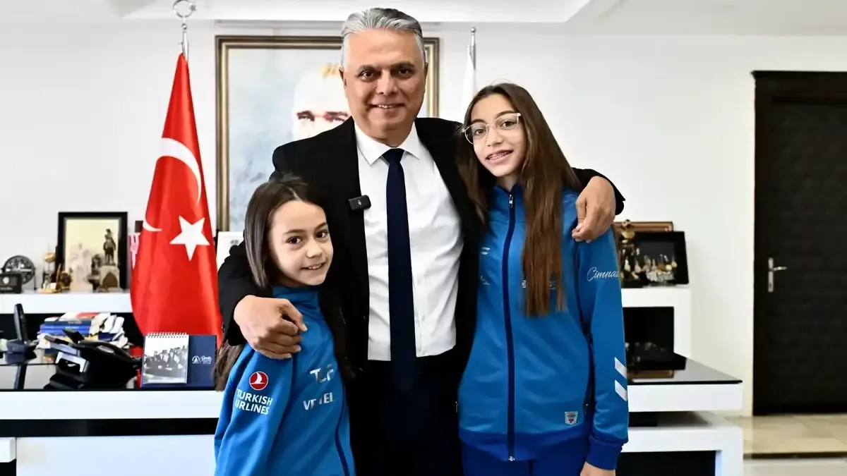 Muratpaşa Belediyespor'un Balkan Şampiyonası'ndaki başarıları.