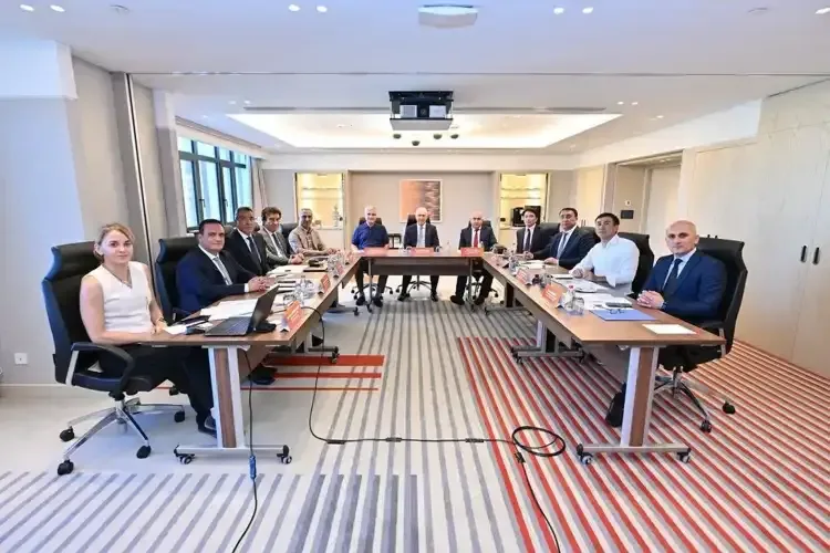 Türk Devletleri Bisiklet Birliği'nin kuruluşuna destek - Detay Görsel 1