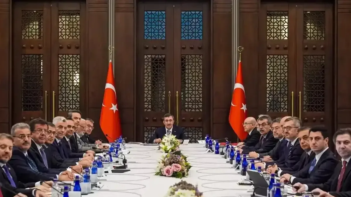 Ekonomi Koordinasyon Kurulu toplantısında alınan kararlar.