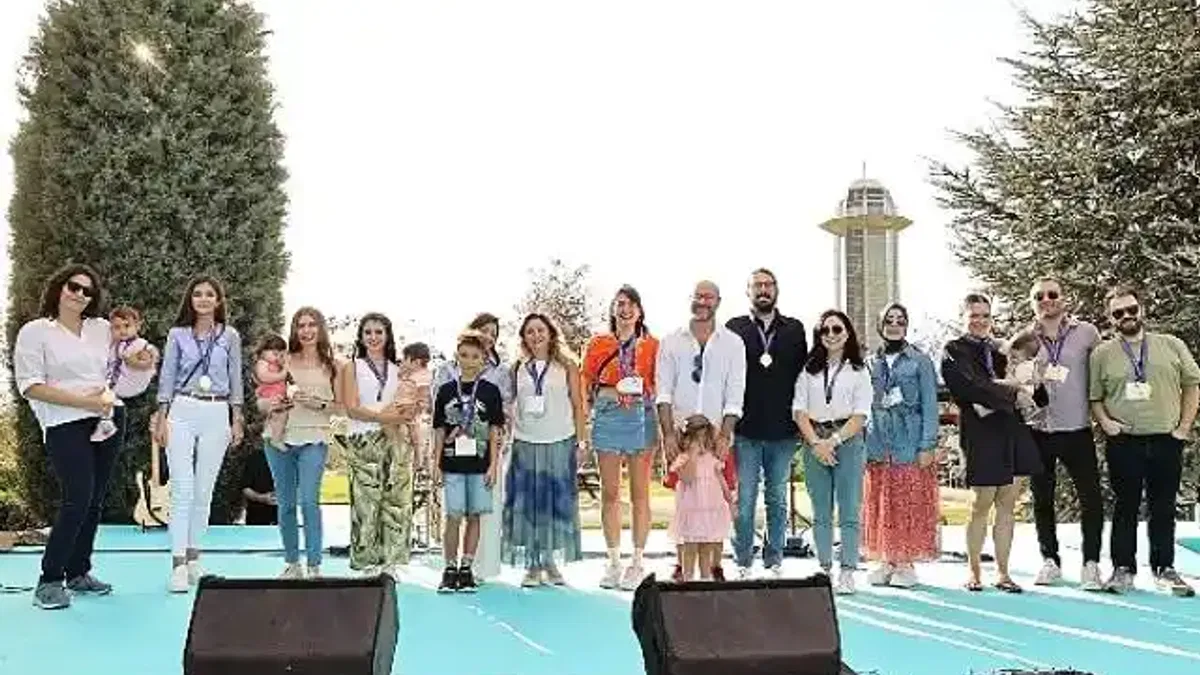 Sabancı Üniversitesi'nde Mezunlar Buluşması ve Geleceğe Söz Ver Etkinliği Gerçekleşti