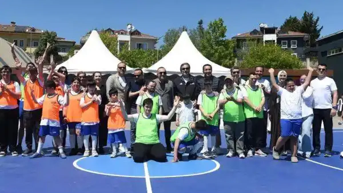 İstanbul 'Birlikte Spor' diyerek 3 bin kişiyle buluştu