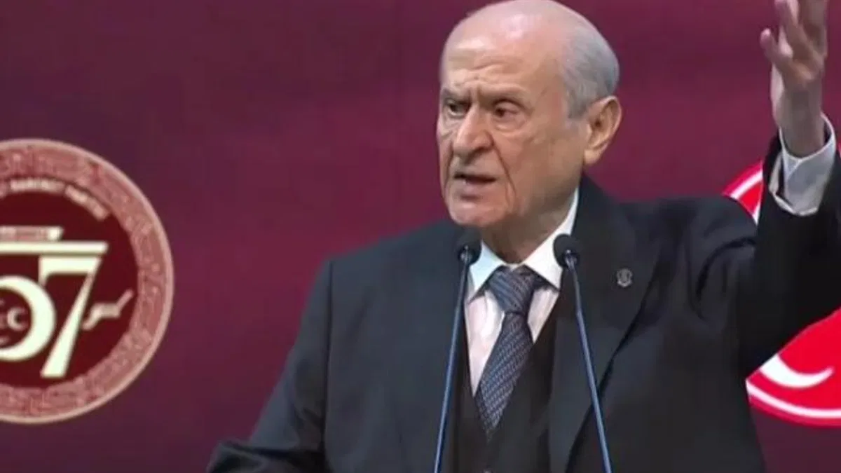 Bahçeli: Giden gitmiştir, öz buradadır
