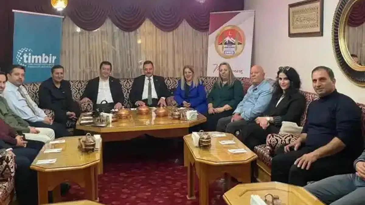 Erzurum’da dijital çağa akademik ve mesleki bakış