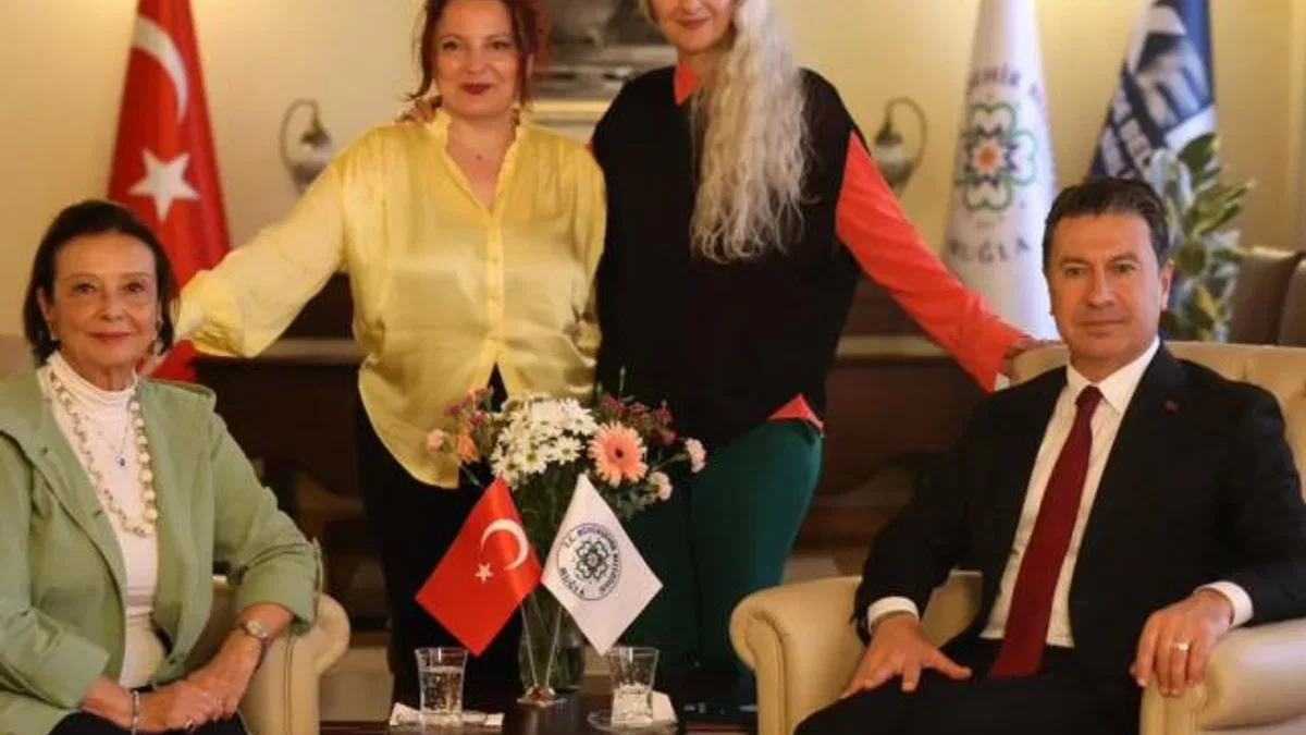 Vali Hanım Belgeseli 30 Ekim’de Muğla’da gala yapıyor