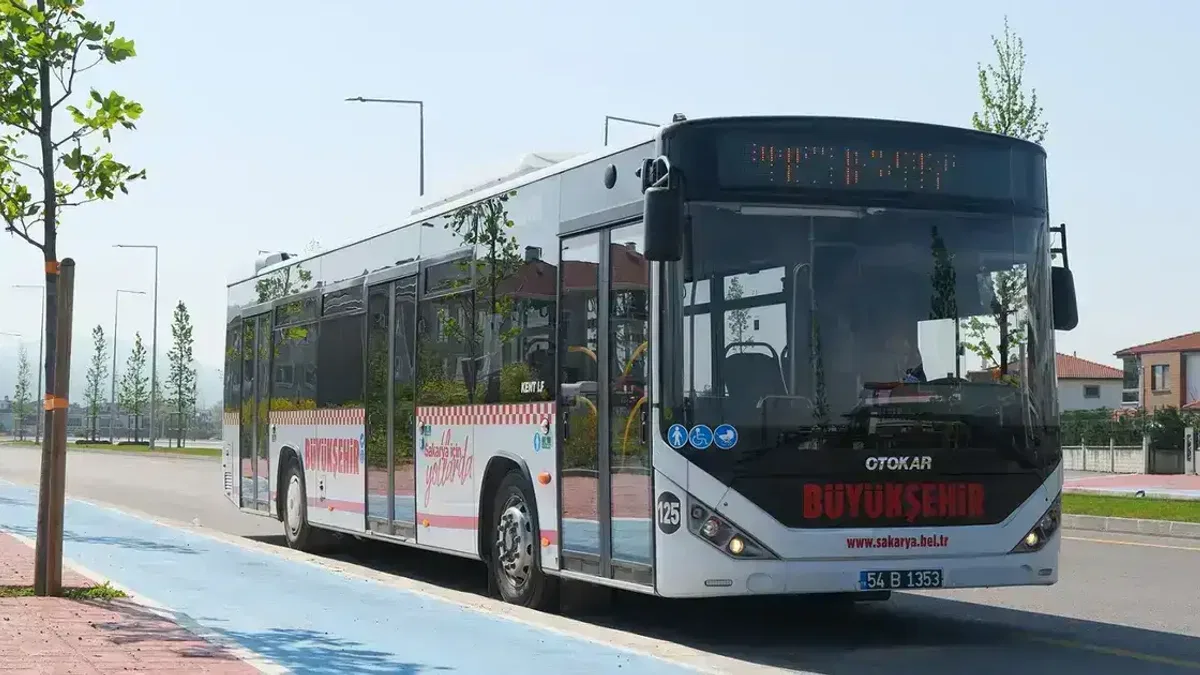 Sakaryaspor maçı için Büyükşehir'den ücretsiz ring