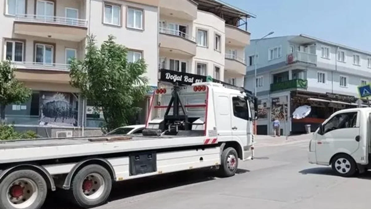 Bursa'da Dumlupınar Caddesi, kazaların bir numaralı uğrak noktası