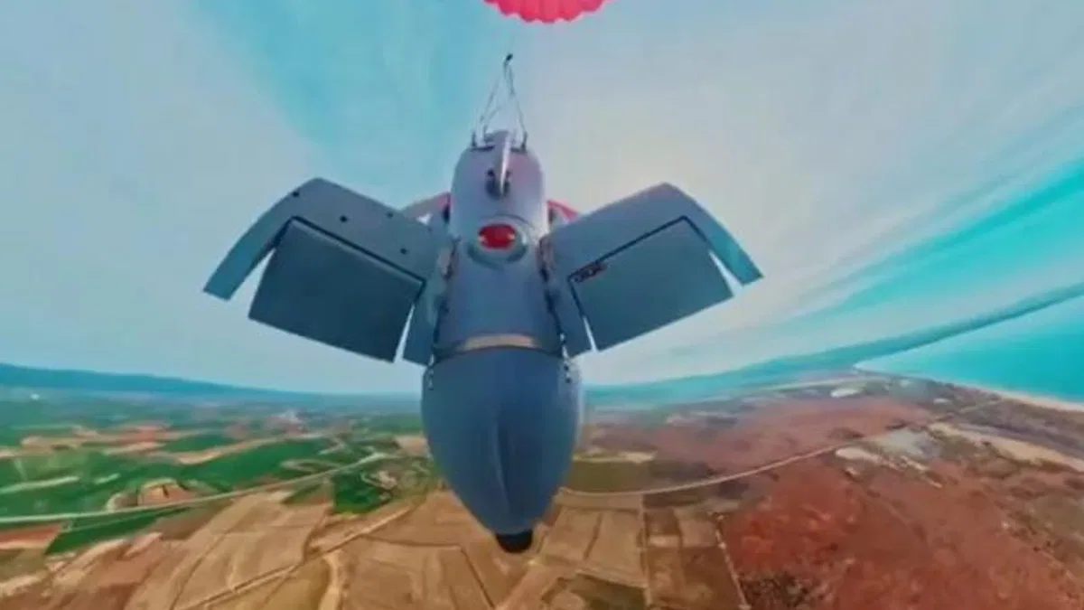 KEMANKEŞ 1'den başarılı bir seyir testi daha