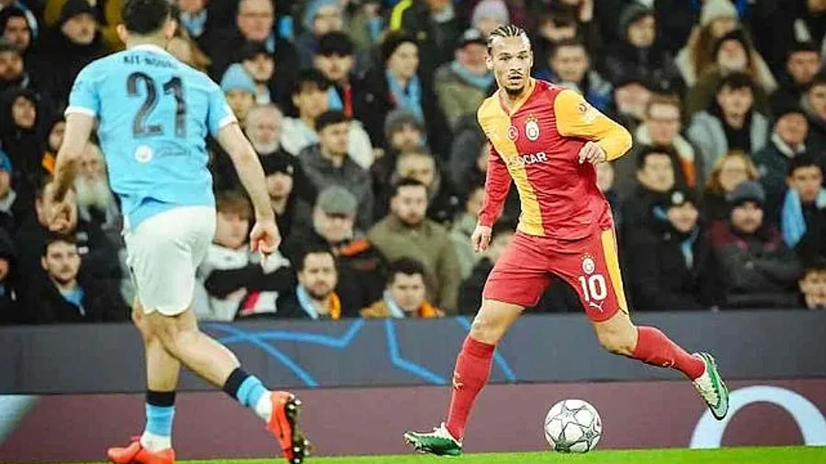Manchester City 2-0 Galatasaray (Maç Sonucu)