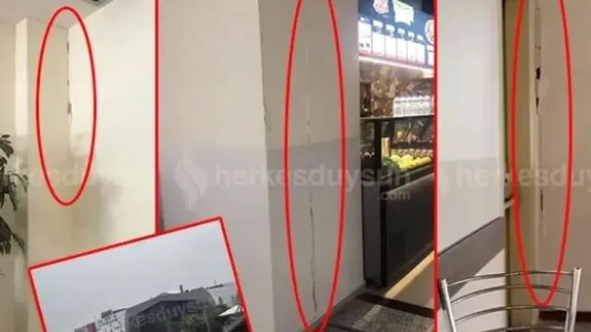 AS Merkez'de çatlak görüntü krizi! Personel işten çıkarıldı