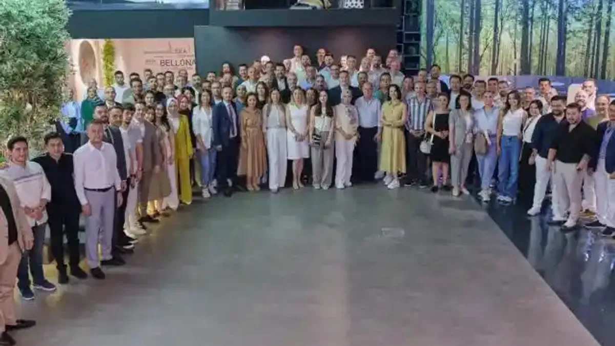 Bellona, 2026 ürün koleksiyonunu tanıttı