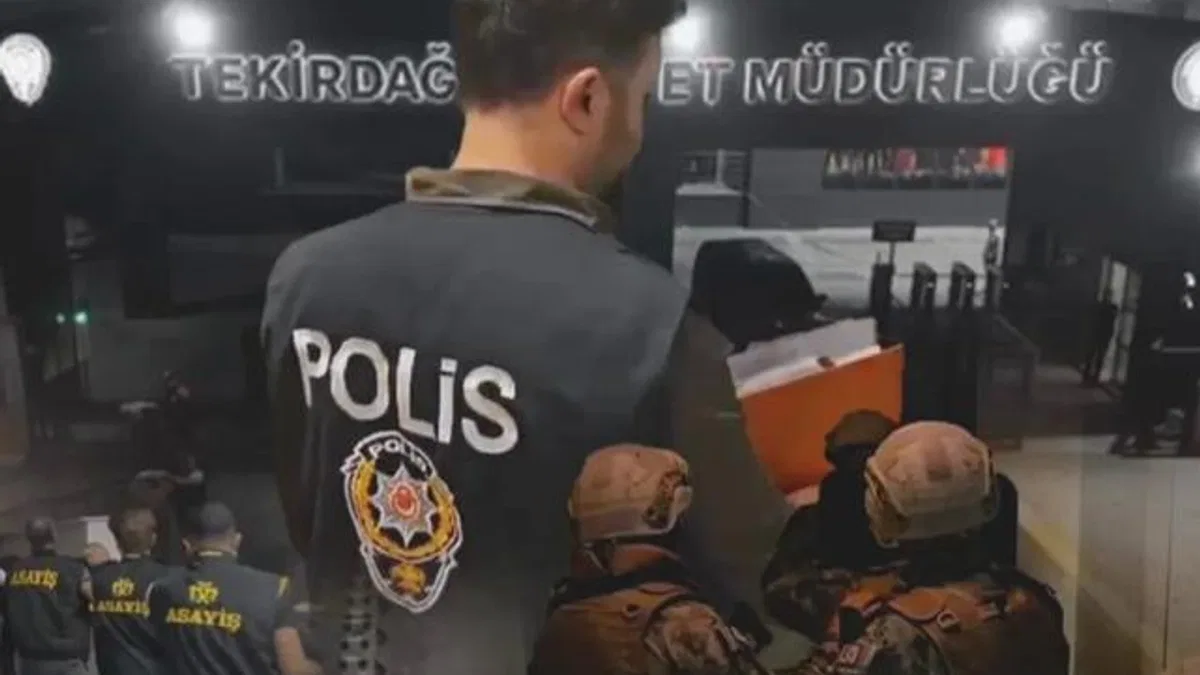 Tekirdağ merkezli dolandırıcılık şebekesi çökertildi! 537 vatandaşın 984 milyon TL’si geri alındı