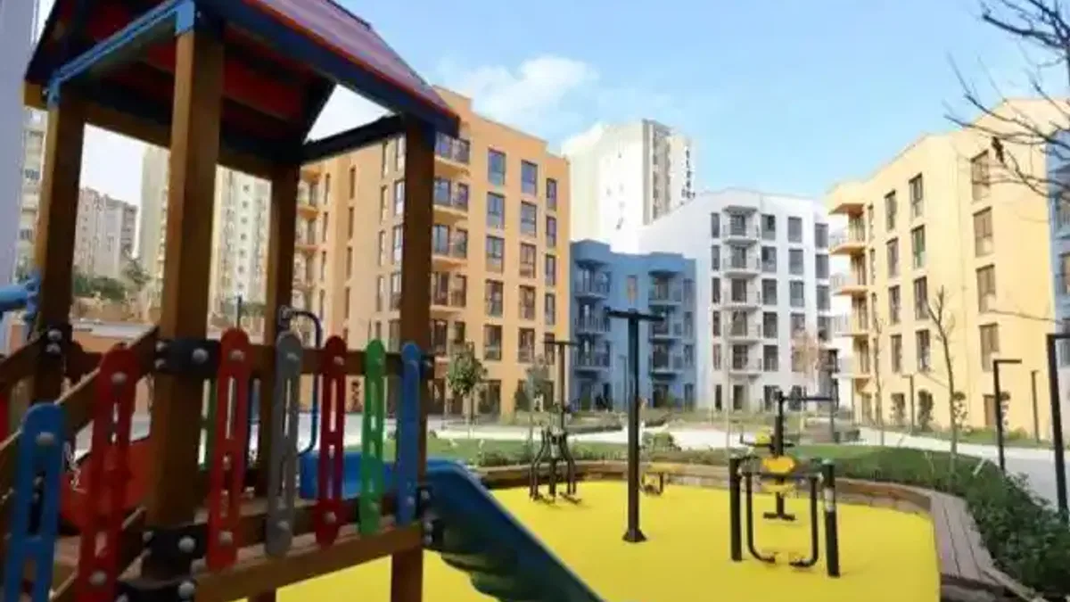 Yüzyılın Konut Projesi'ne ilk günden 936 bin başvuru!