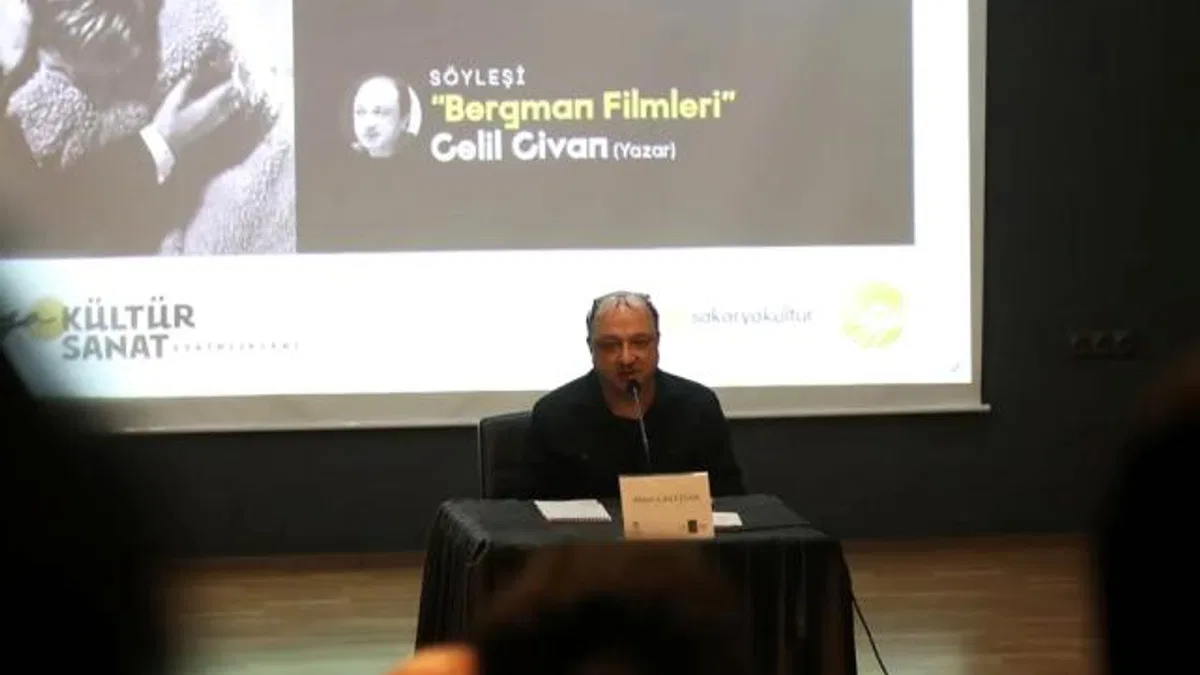 Sakarya’da film tutkunları OSM’de buluştu