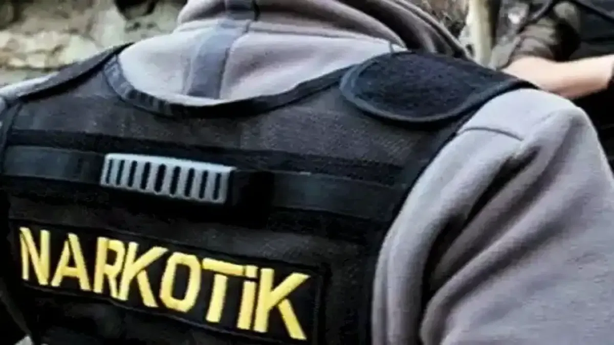 Uuyuşturucu operasyonunda 17 tutuklama