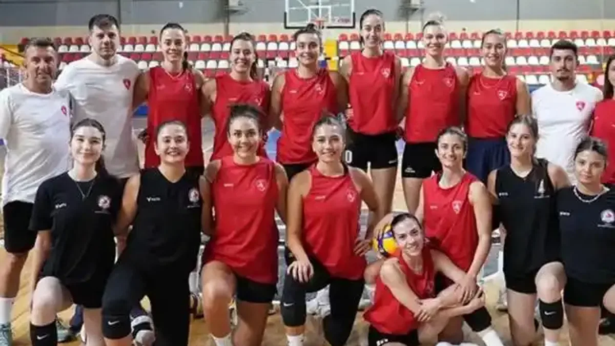 Denizli Büyükşehir'de hedef Sultanlar Ligi