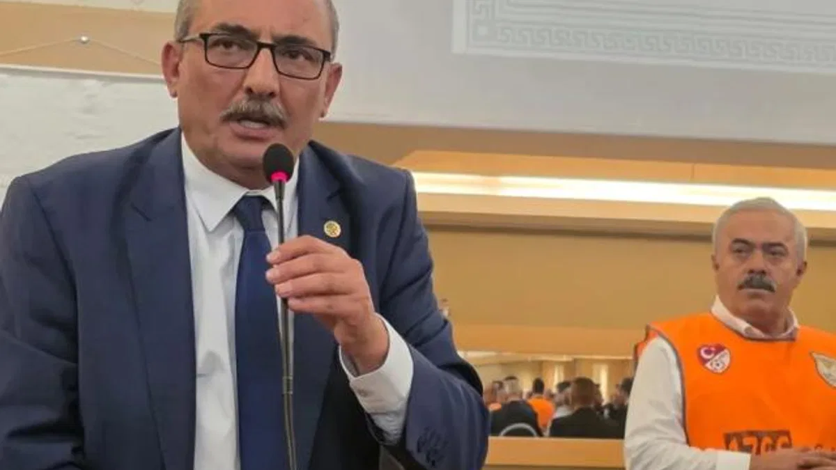 Türkiye Damızlık Koyun Keçi Yetiştiricileri Birliği'nde Saldırıcıer dönemi