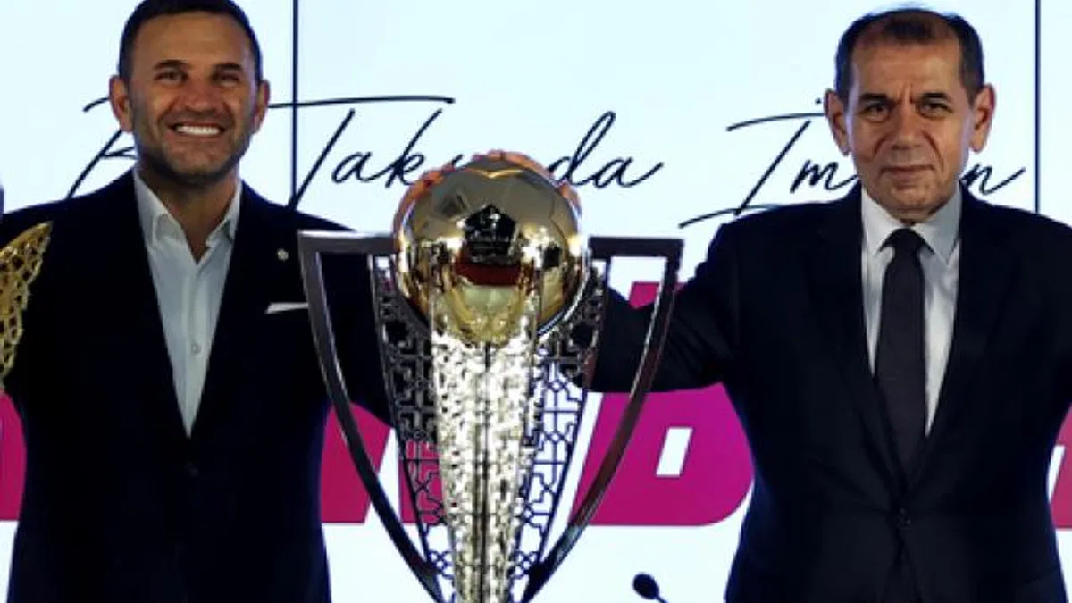 Galatasaray'da Okan Buruk ile yola devam!