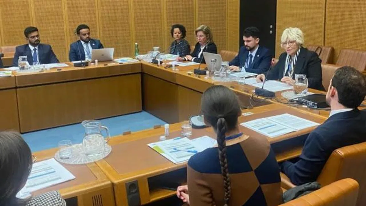 Uluslararası Uyuşturucu Madde Komisyonu Viyana'da toplandı