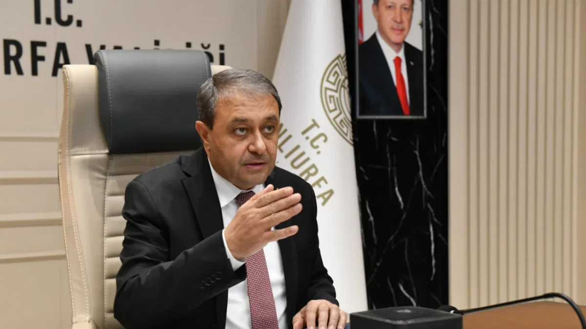 Şanlıurfa'daki 5.4 büyüklüğündeki deprem sonrası okullar tatil