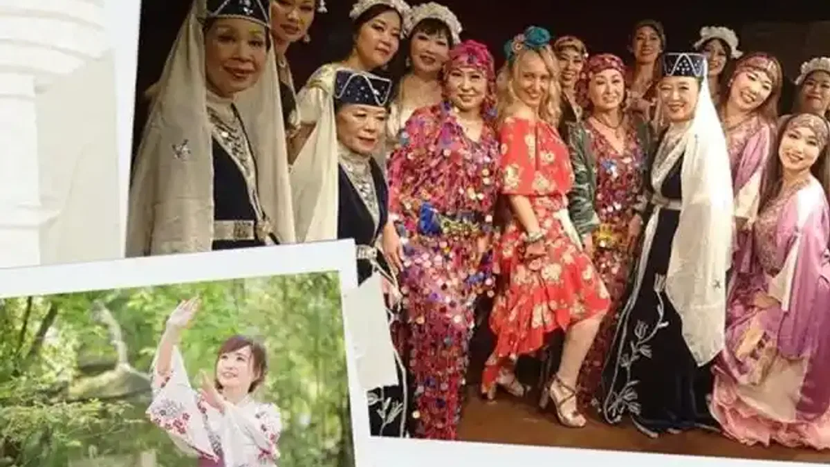 Türk-Japon dostluğu İzmit sahnesinde buluşuyor