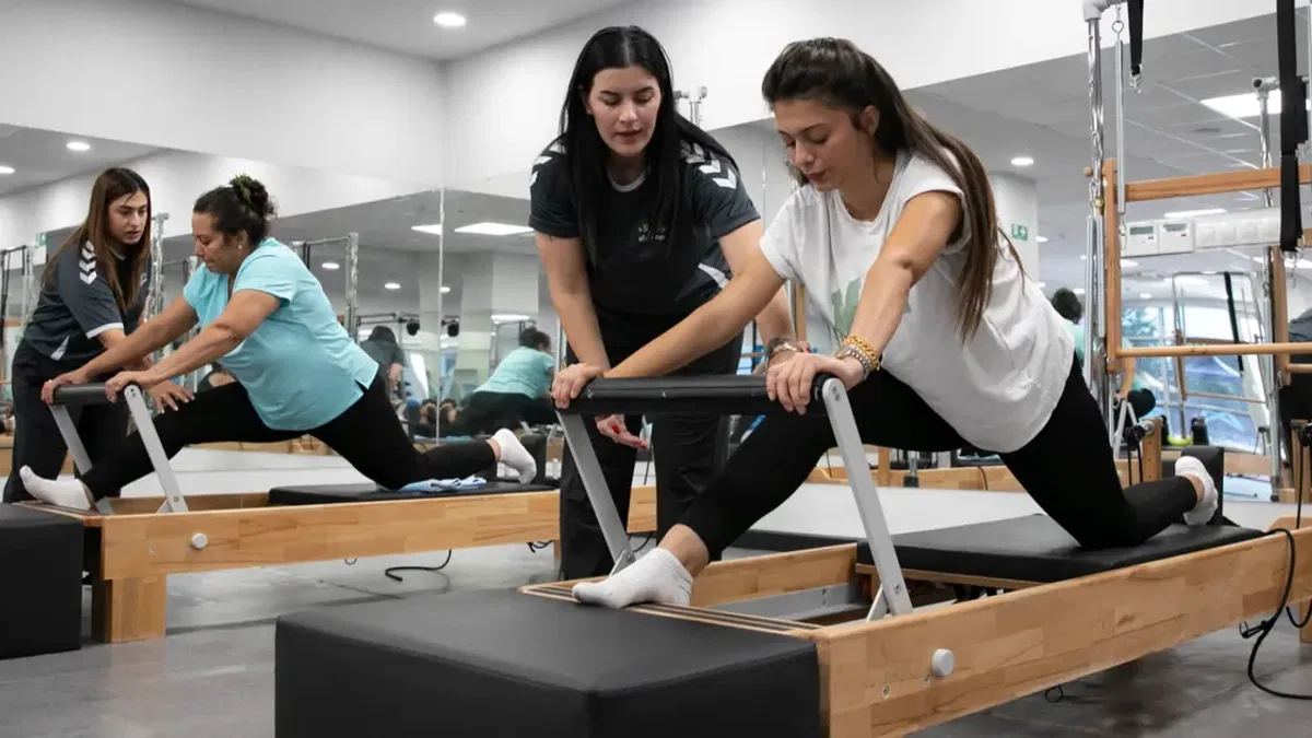 Mersin’de kadınlara ücretsiz pilates kursu