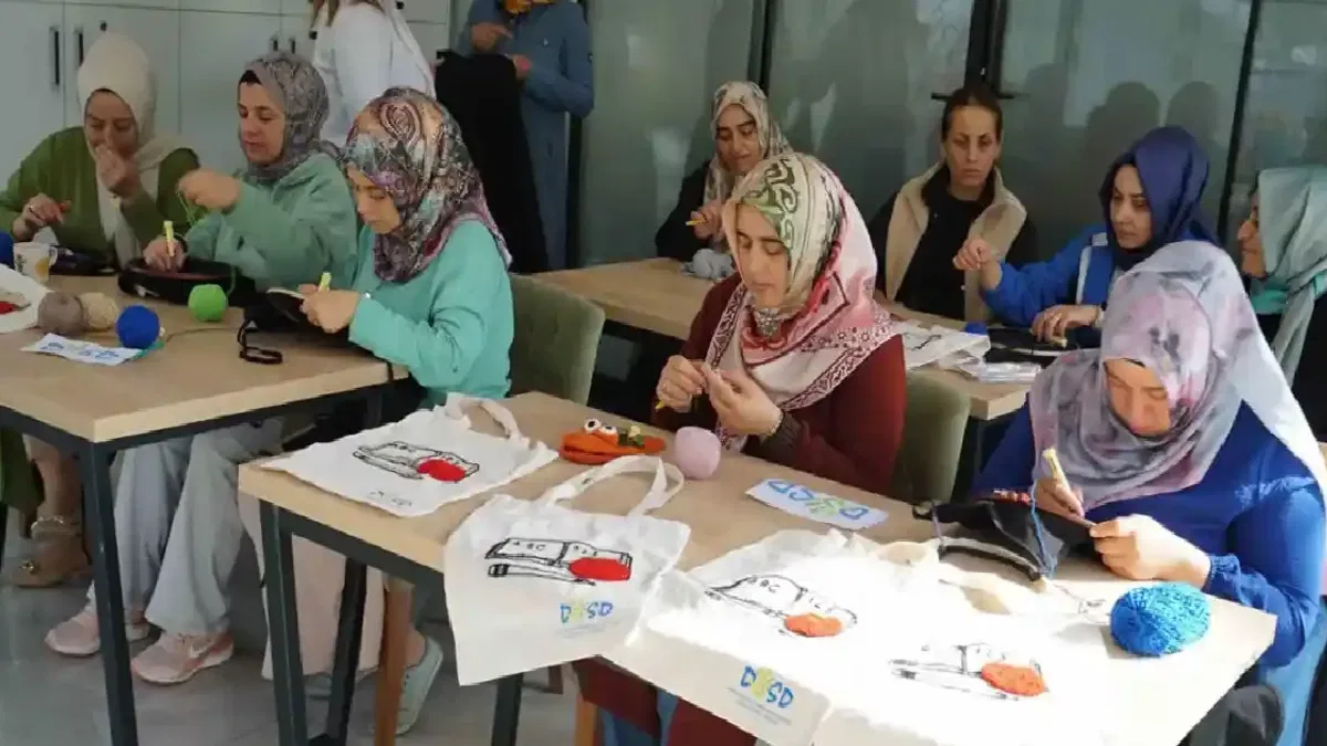 Konya'da DOSD Meram'ın kalitesi tescillendi