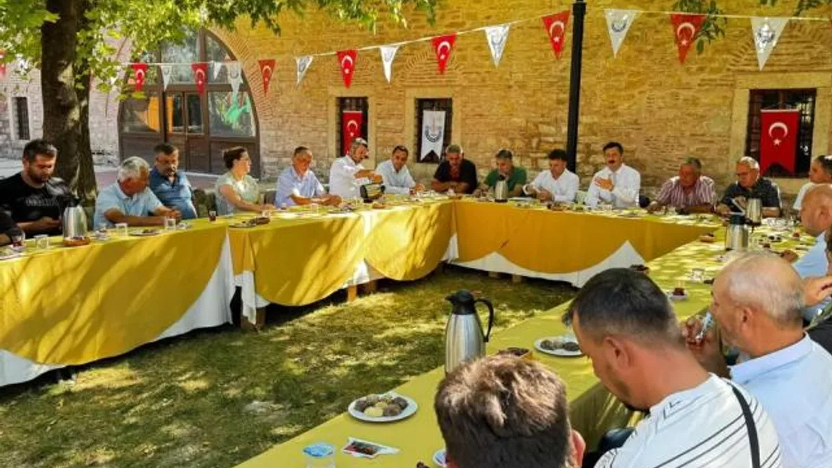Yenişehir'de çiftçiye nefes aldıracak plan