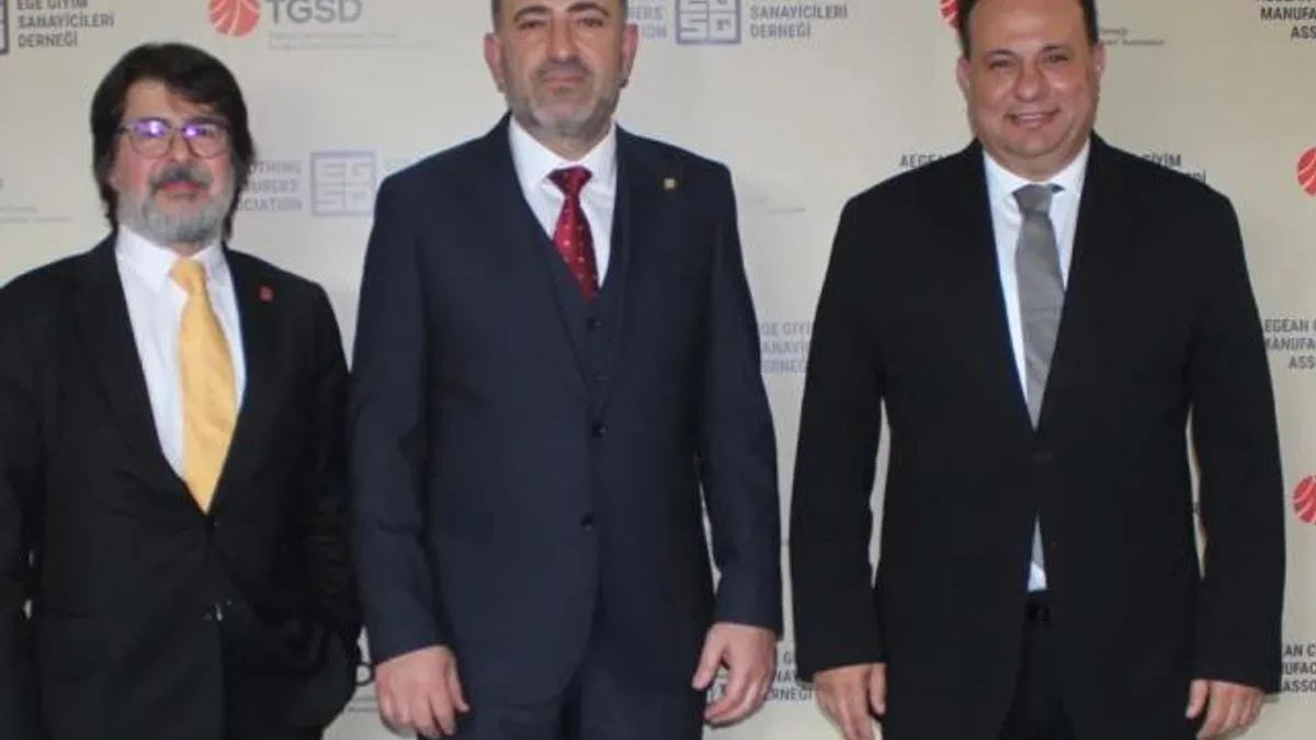 Hazır giyim sektöründen ihracat hamlesi çağrısı