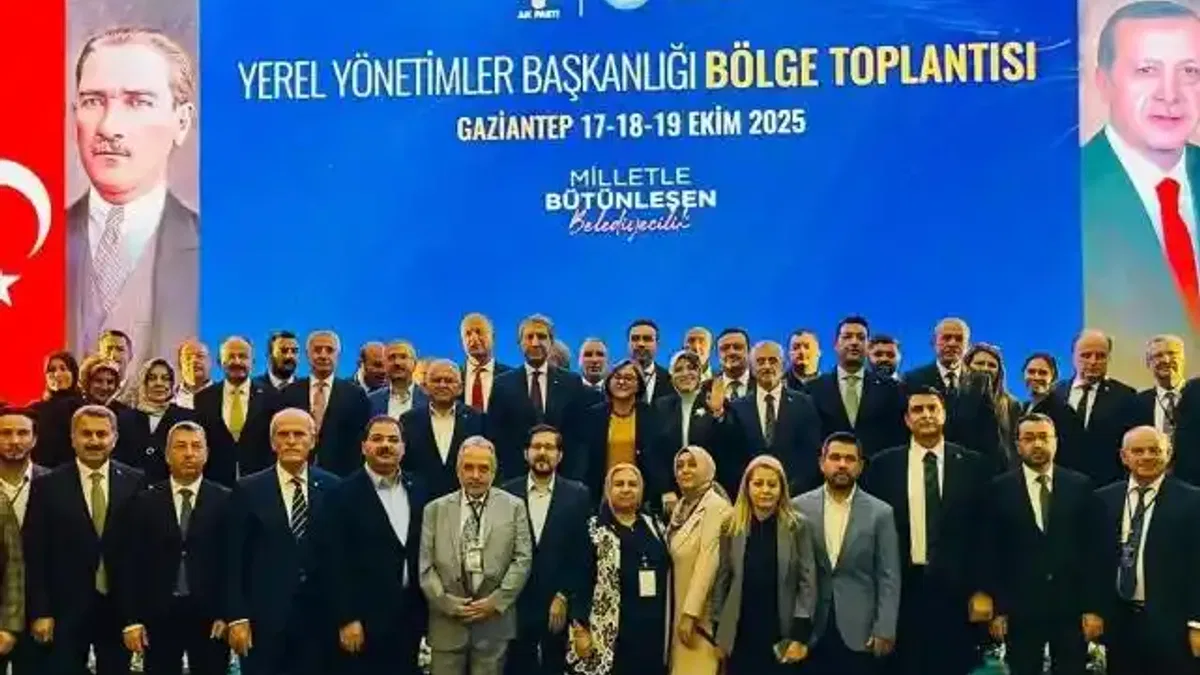 Memduh Büyükkılıç'tan Gaziantep mesaisi