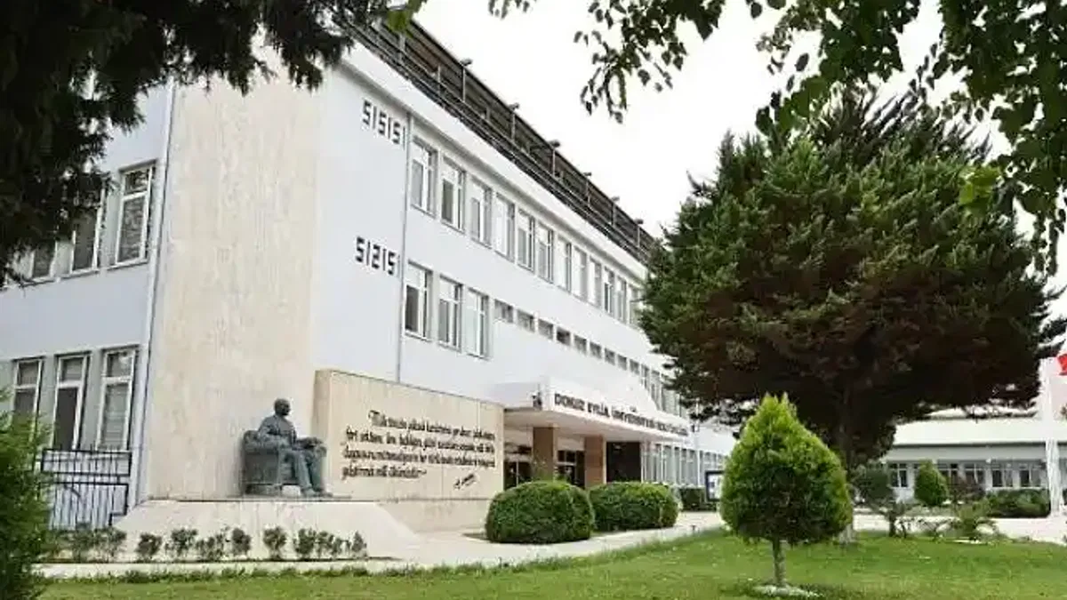 DEÜ, 9. Uluslararası Hidrojen Teknolojileri Kongresi'ne Ev Sahipliği Yapacak