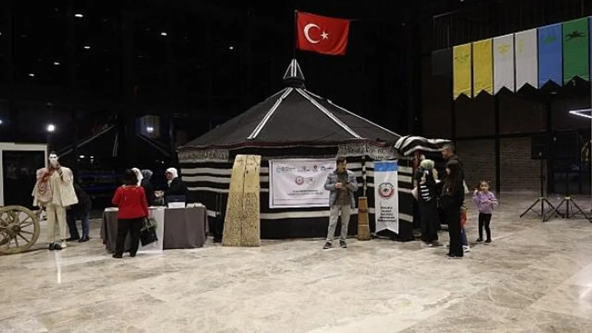 Akça Koca Bey panelde anlatıldı