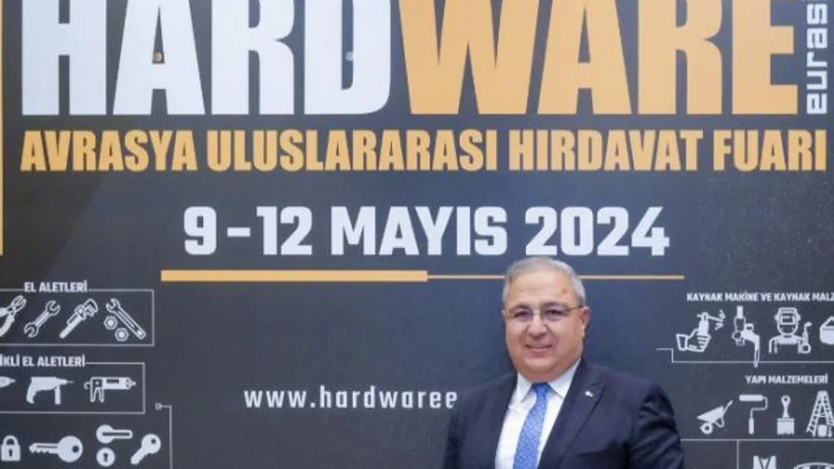 500 milyar dolarlık sektör İstanbul'da buluşuyor