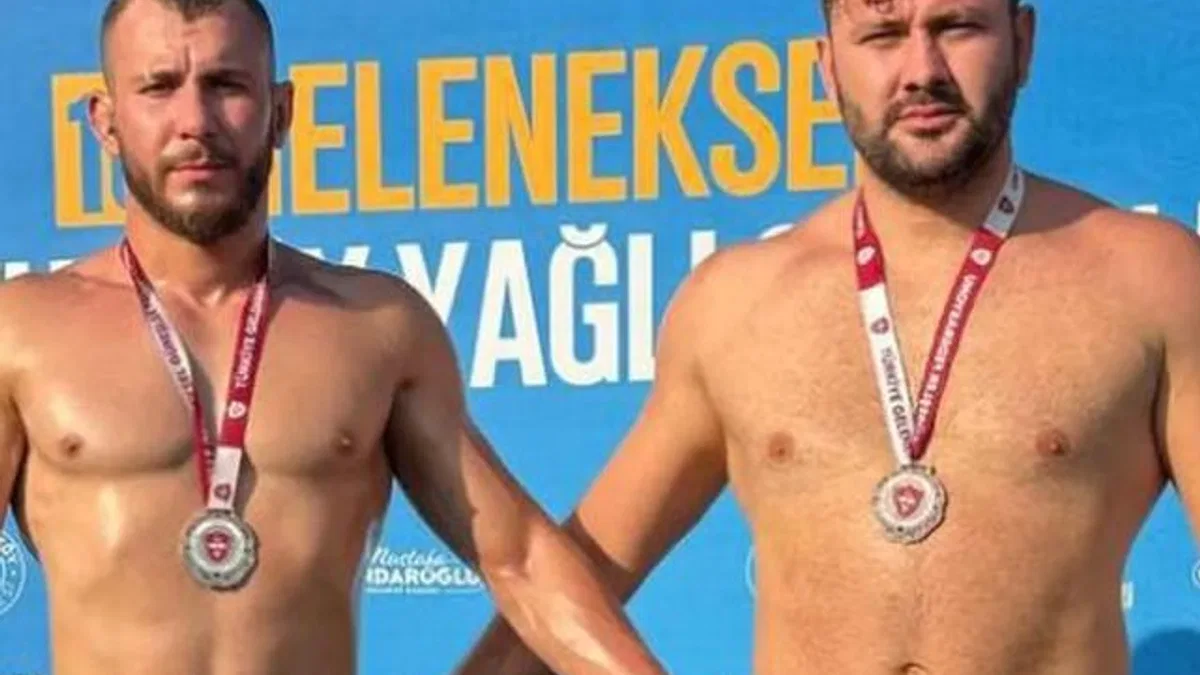 Sakaryalı sporcular güreş ve bisiklette kürsüye damga vurdu