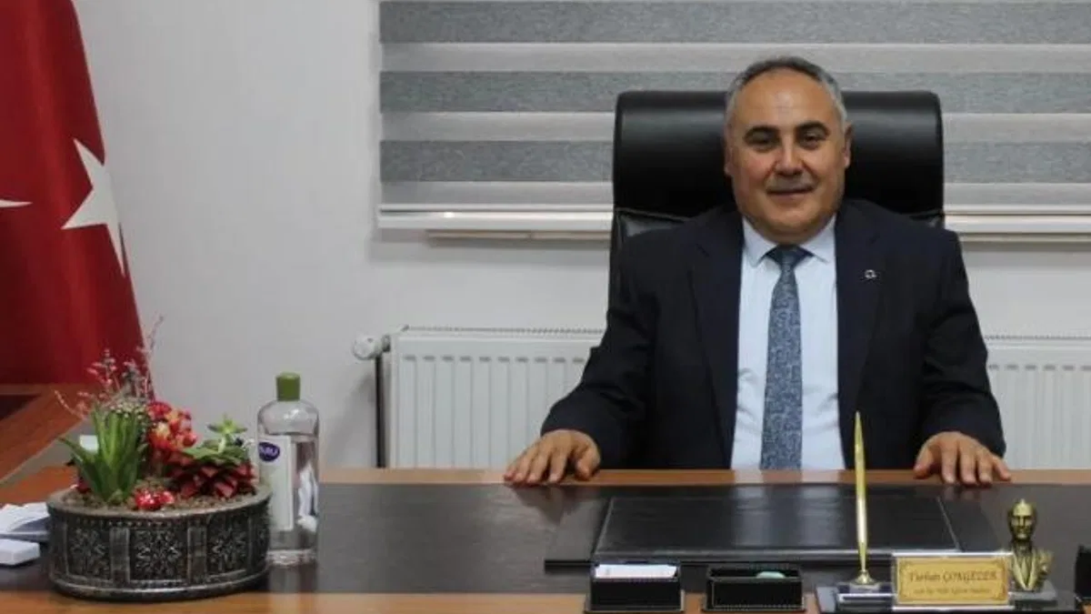 Çanakkale Çan İlçe Milli Eğitim'den 10 Kasım mesajı