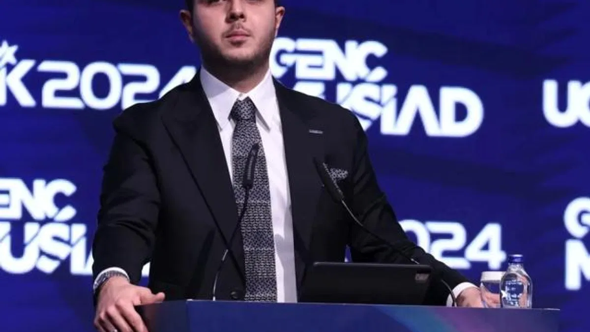 Genç MÜSİAD Başkanı Cahit Ertemel'den 'boykot' öngörüsü
