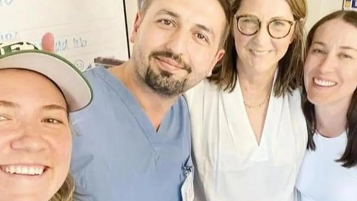 Türk doktor New York'ta ilk gününde hayat kurtardı... Valizle hayat kurtaran müdahale!