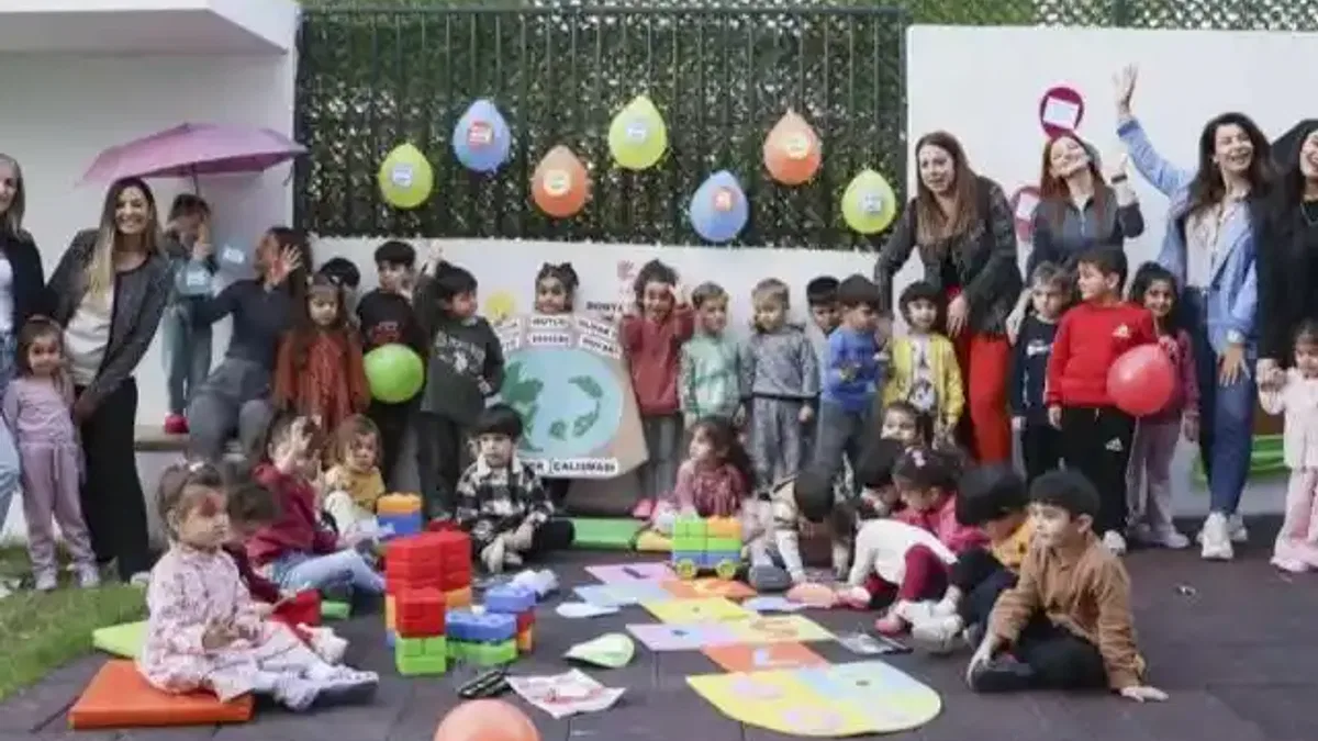 Çocuklar haklarını öğrendi