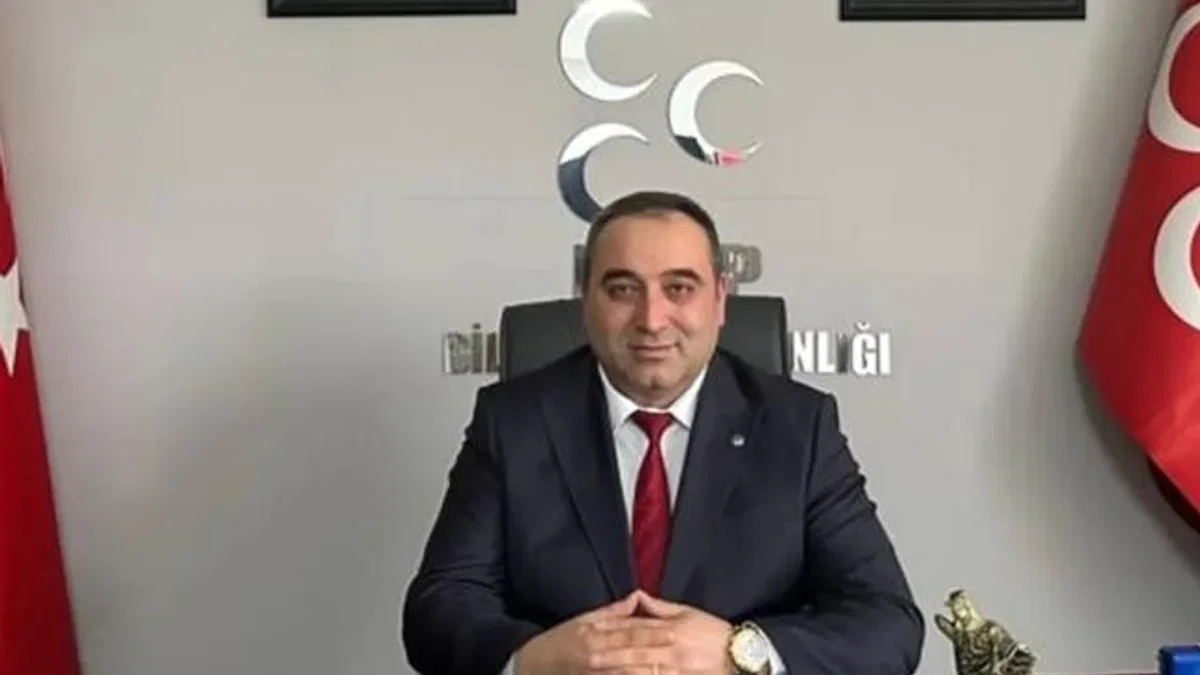 MHP'li Bağ'dan Terörsüz Türkiye mesajı