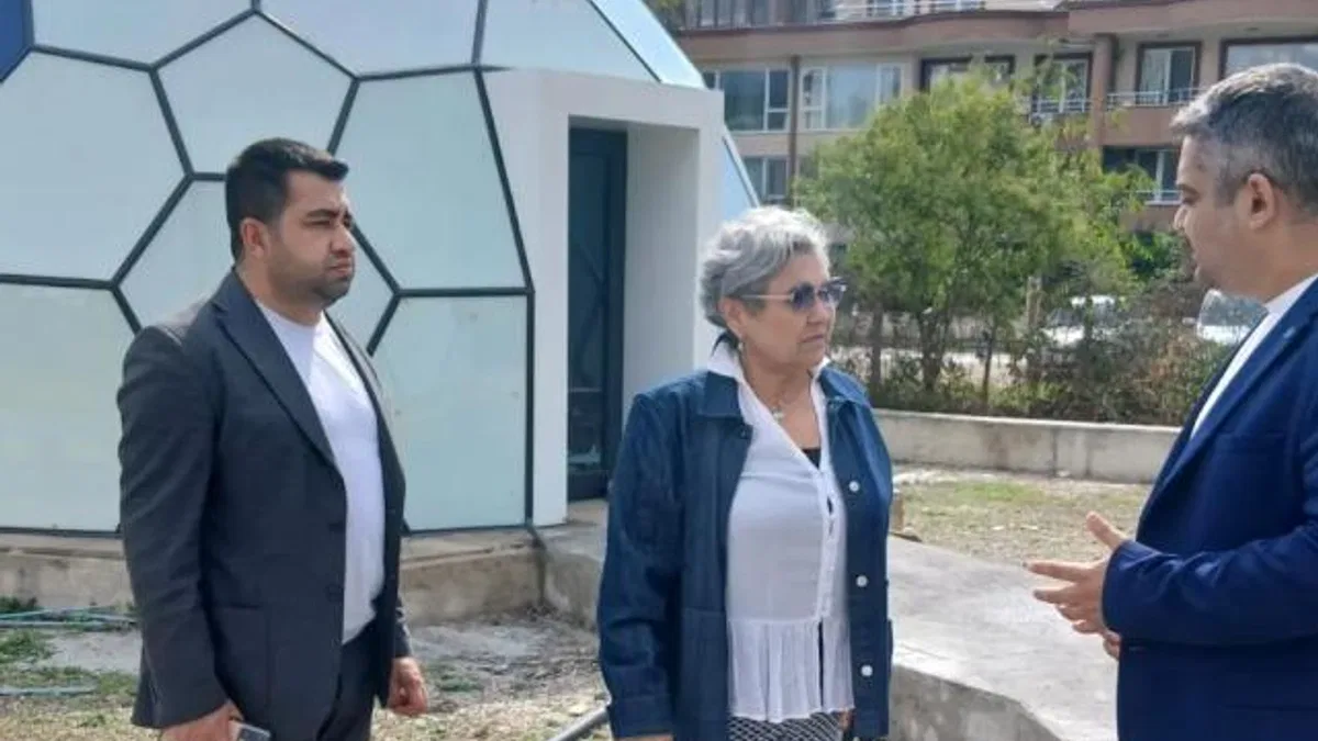 Kocaeli İzmit’te Teknoloji Üssü yükseliyor