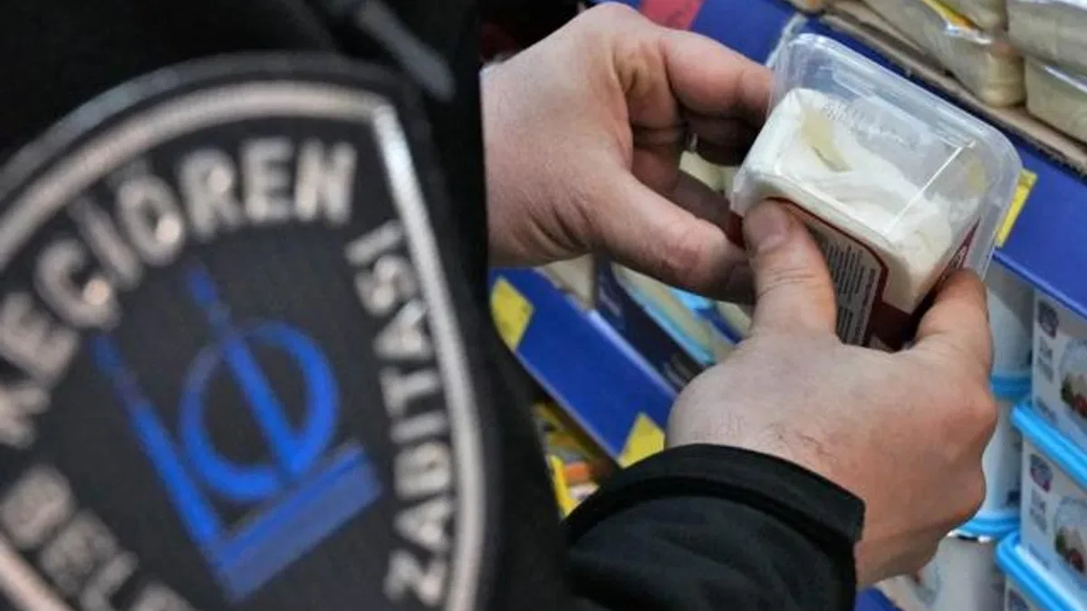 Ankara Keçiören Zabıtası'ndan ramazan denetimi
