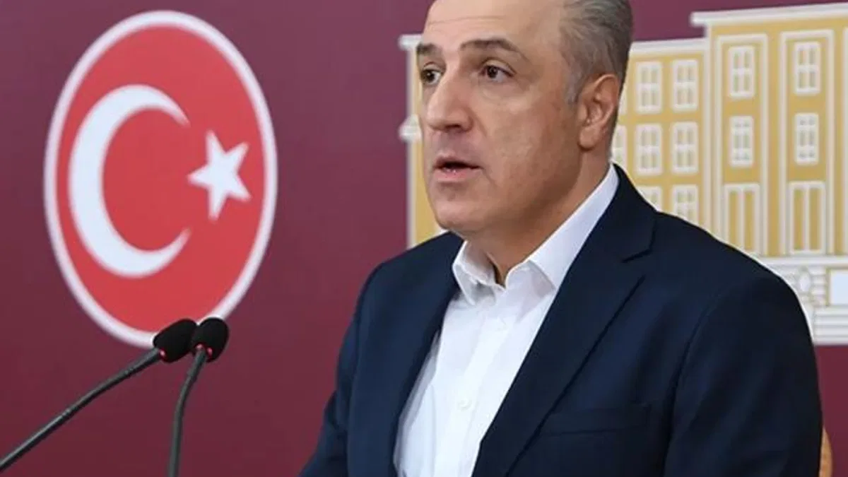 Bağımsız milletvekili Yeneroğlu'ndan 11. yargı paketi eleştirisi