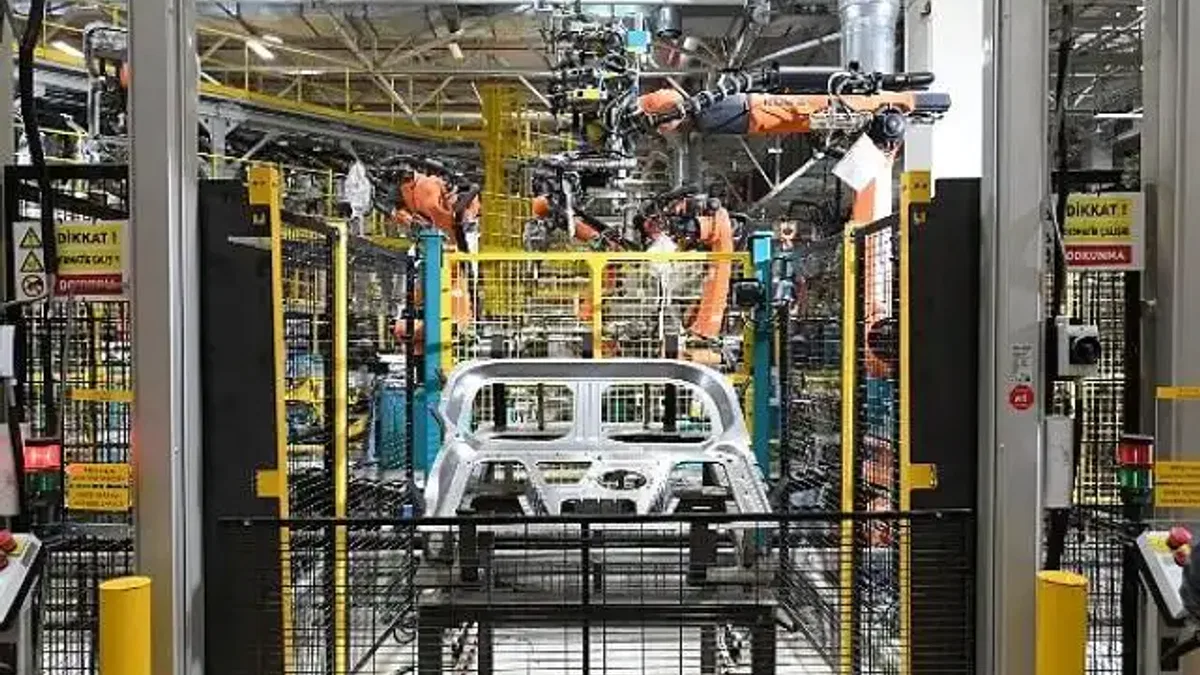 Ford Otosan, inovasyon yolunda bir ilki daha gerçekleştirdi: Dünya Ekonomik Forumu (WEF) Quantum Application Hub'a Kabul Edilen İlk Otomotiv Şirketi Oldu