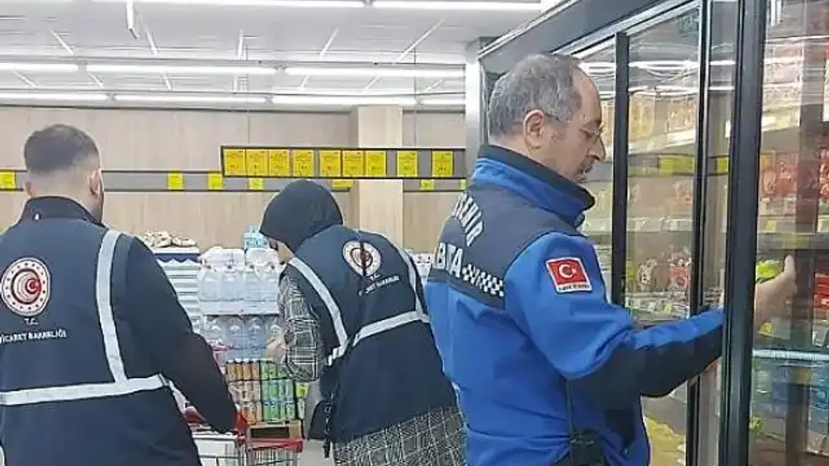 Gıda denetiminde dur durak yok
