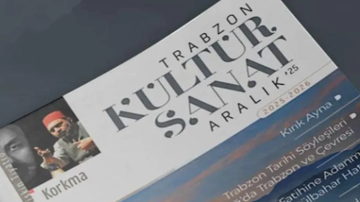 Trabzon, kültür ve sanatla dolu bir ay geçirecek