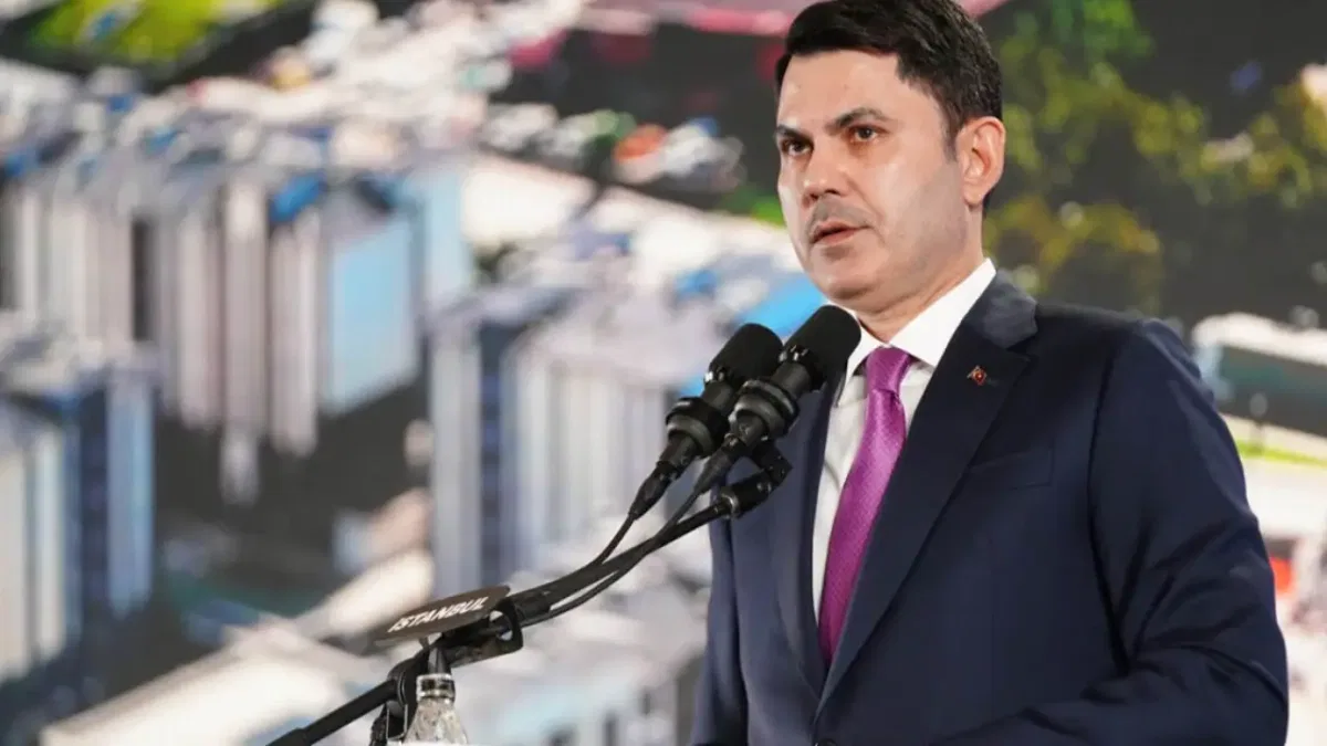 Türkiye'nin akıllı şehirler için 2030 yol haritası açıklandı