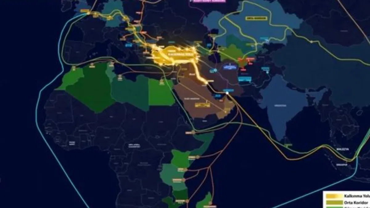 İİT ülkelerinin bakanları 40 yıl sonra İstanbul'da