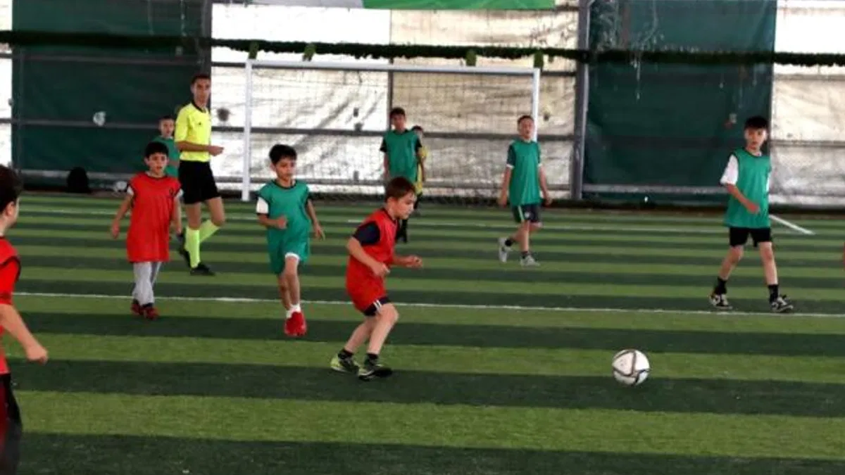 Konya Karatay'da geleneksel turnuvaya kayıtlar başladı