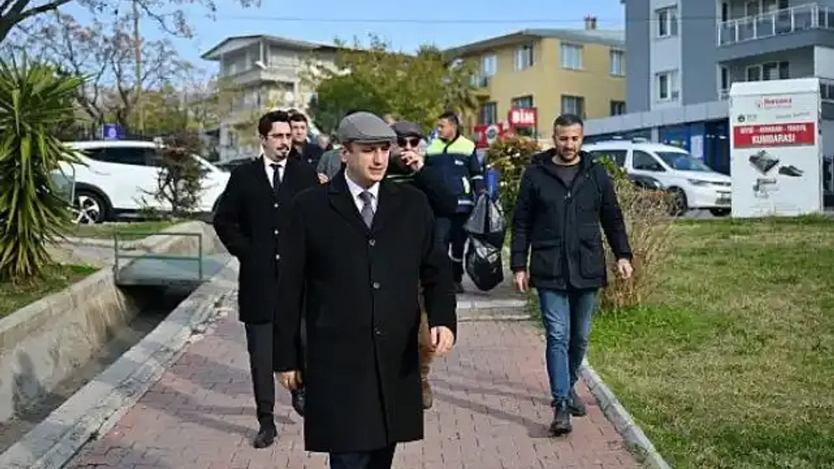 Bornova'ya Kıbrıs Parkı
